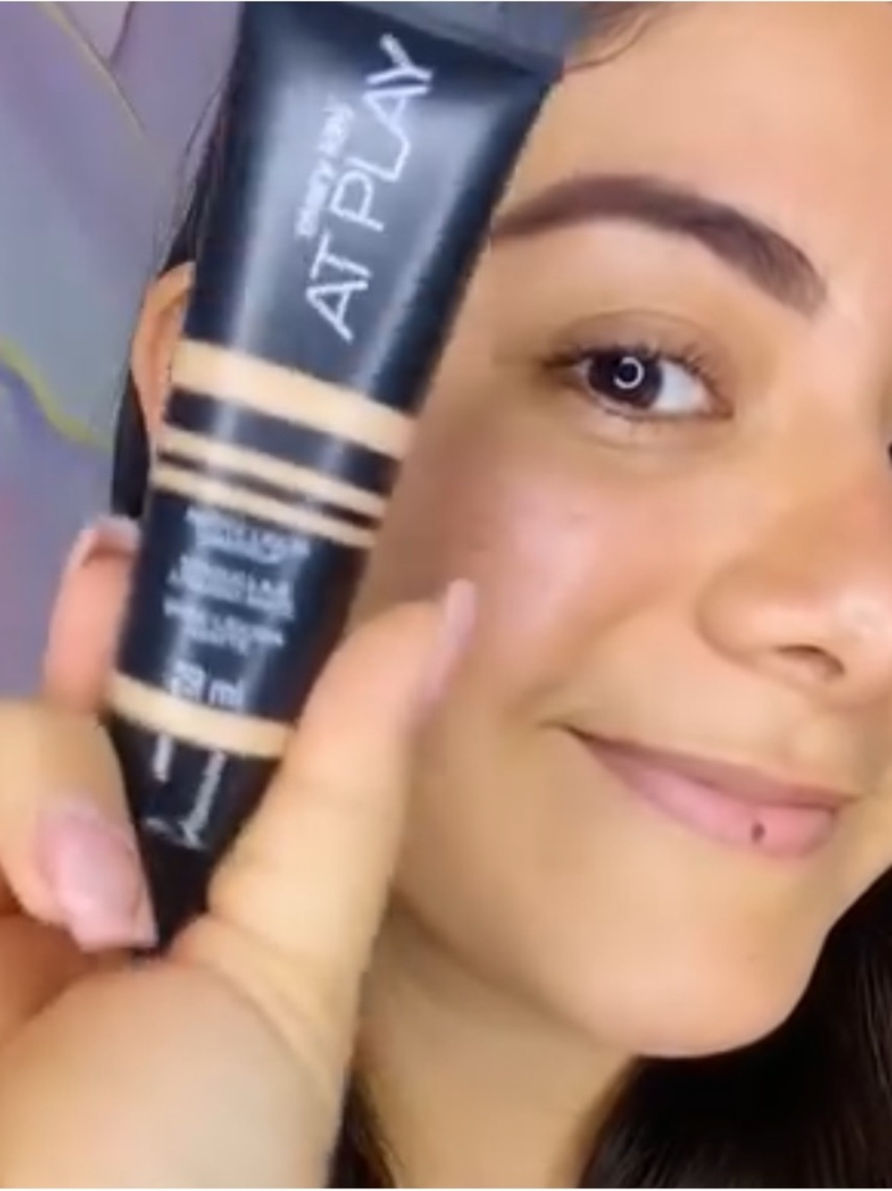 Mary Kay At Play Matte Liquid Makeup Light To Medium